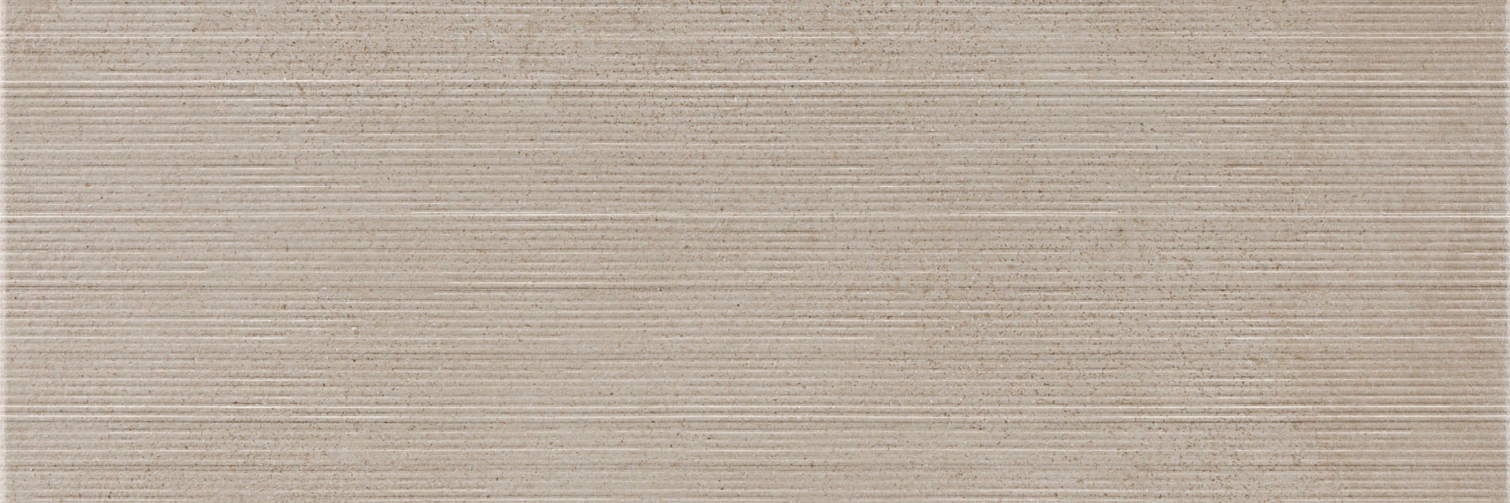 Azulejo cerámico powder efecto relieve, cemento beige 40x120 cm