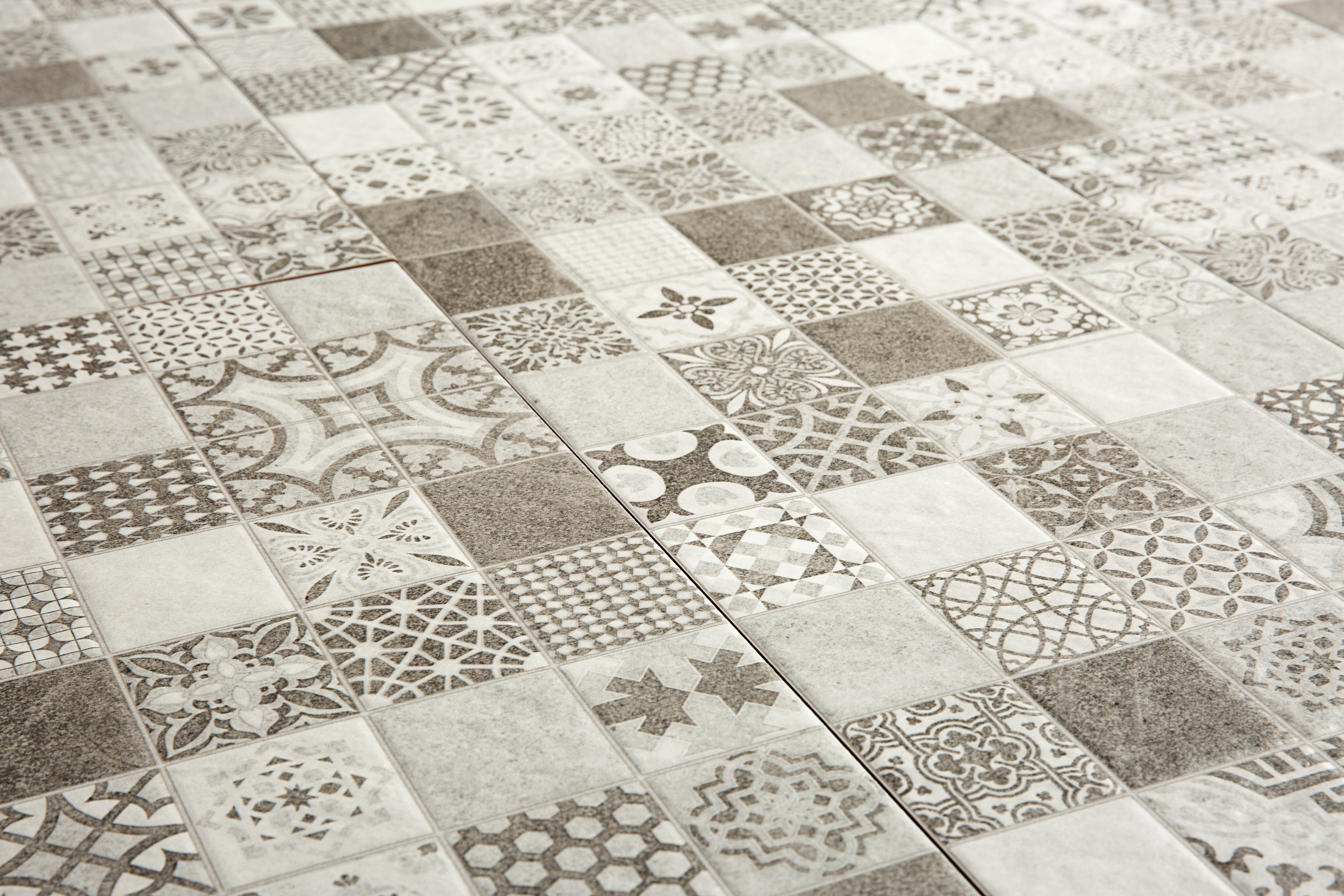 Revestimento cerâmico Mystone Hidra Perla 31.6x60 cm - 15