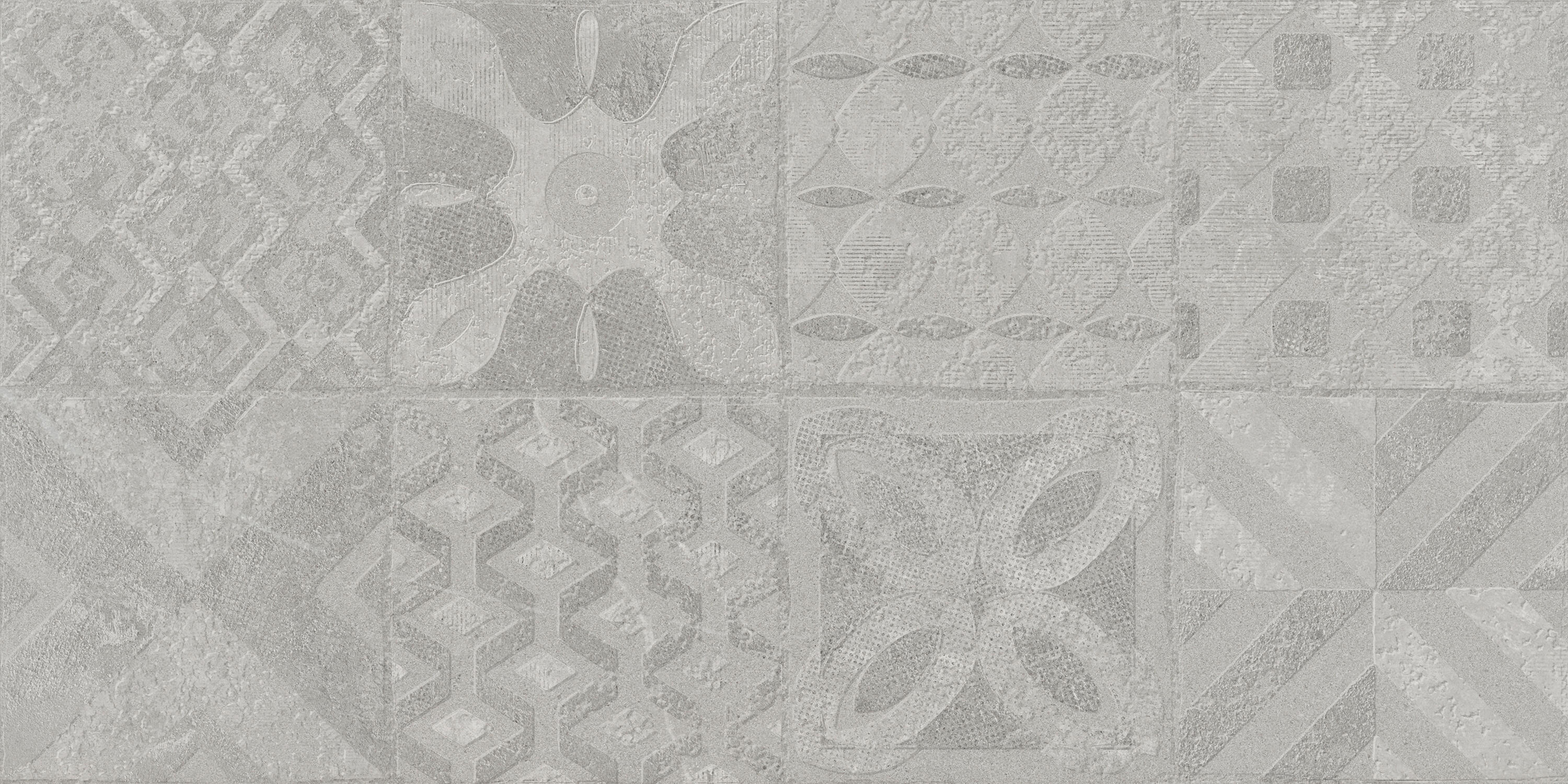 Azulejo cerámico hardy efecto piedra gris 30x60 cm