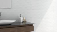 Azulejo Cer mico White Co Efecto Relieve Hexagon Blanco 31 5x100 Cm azulejo-cer-mico-white-co-efecto-relieve-hexagon-blanco-31-5x100-cm