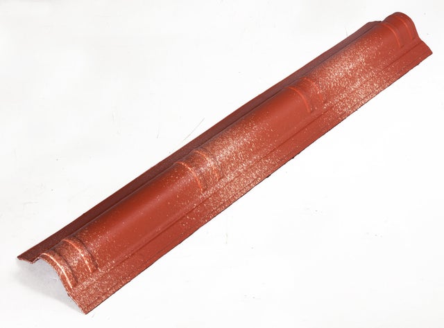 Faîtière pour plaque onduvilla fiorentino, L.1.06 m