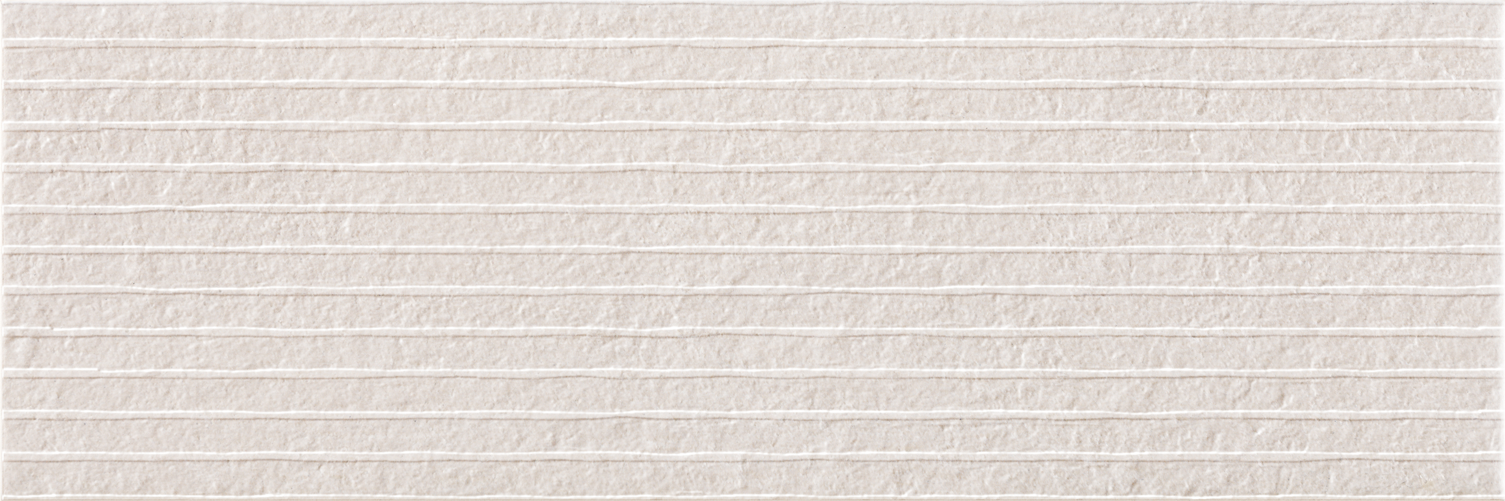 Azulejo cerámico caen efecto relieve, cemento buron-crema 20x60 cm