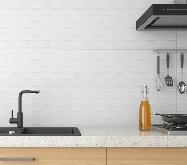 white co azulejo textura