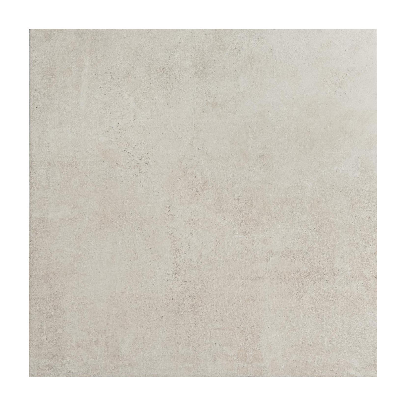 Suelo porcelánico tekno compakt efecto cemento gris 60x60 cm c1