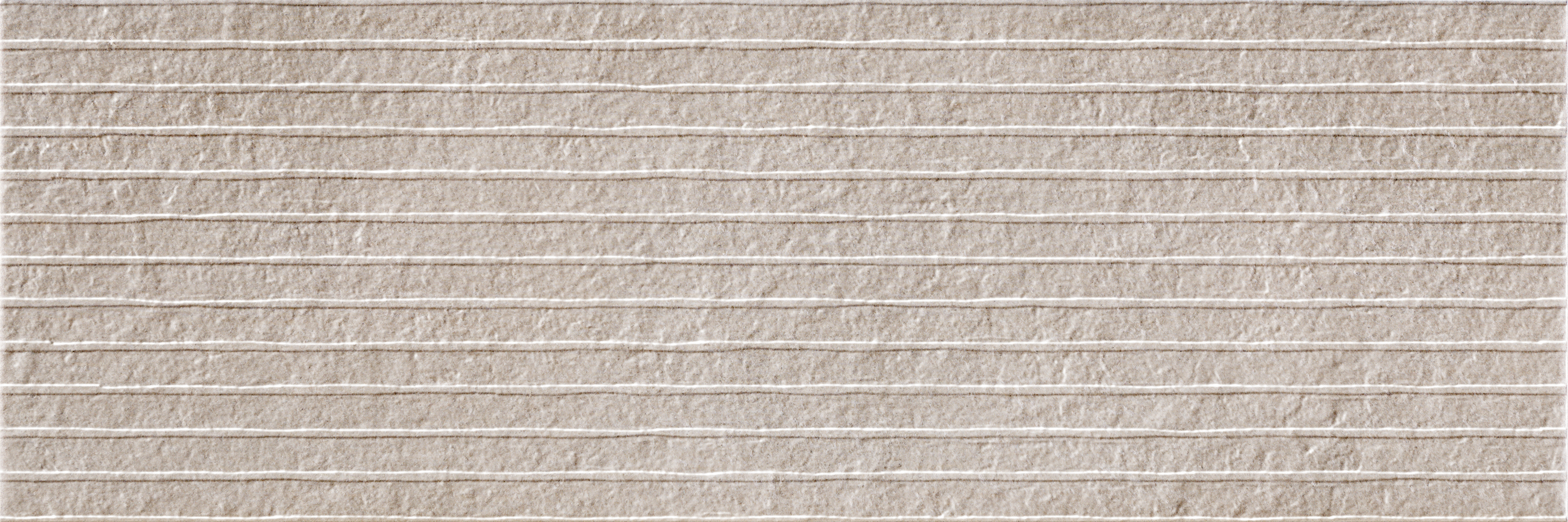 Azulejo cerámico caen efecto relieve, cemento buron-taupe 20x60 cm