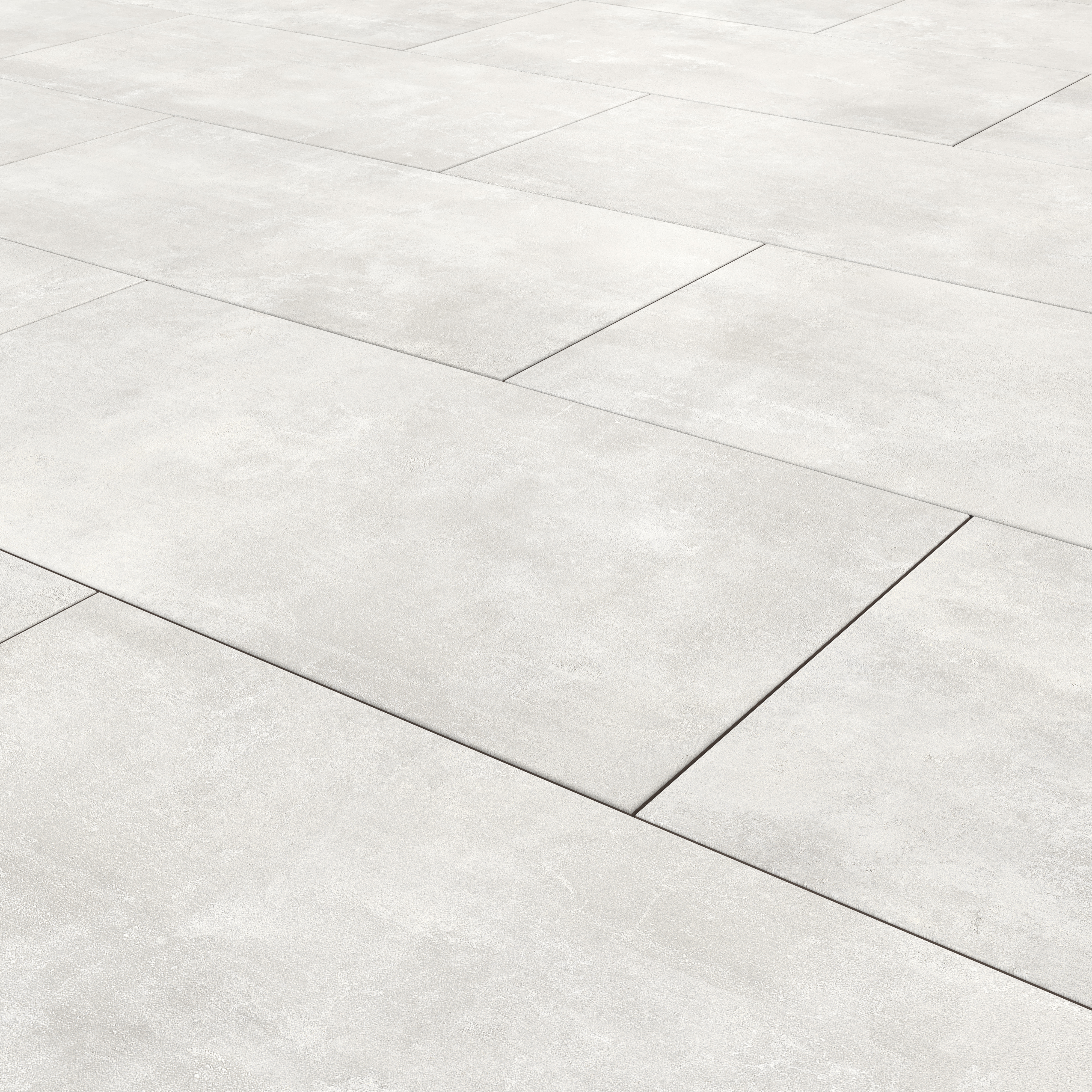 Pavimento cerâmico Artens New Spazio Grey 31.6x60.8 cm - 4