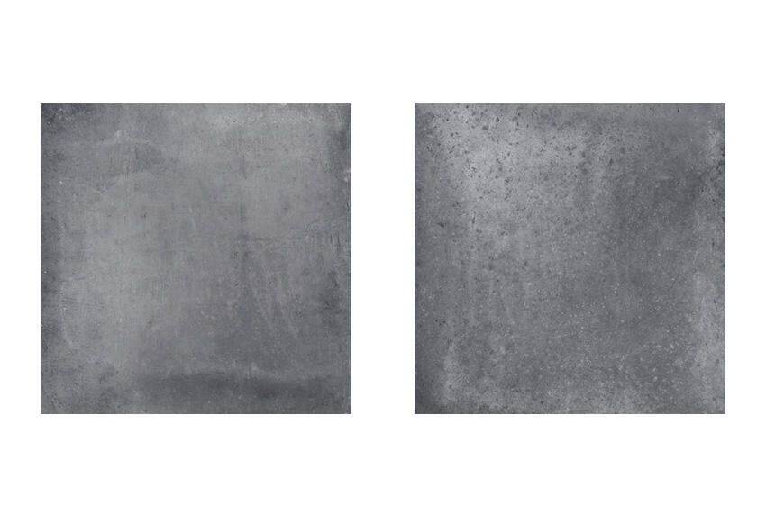 Suelo porcelánico Rustic efecto terracota gris 33.15x33.15 cm C1 - 3