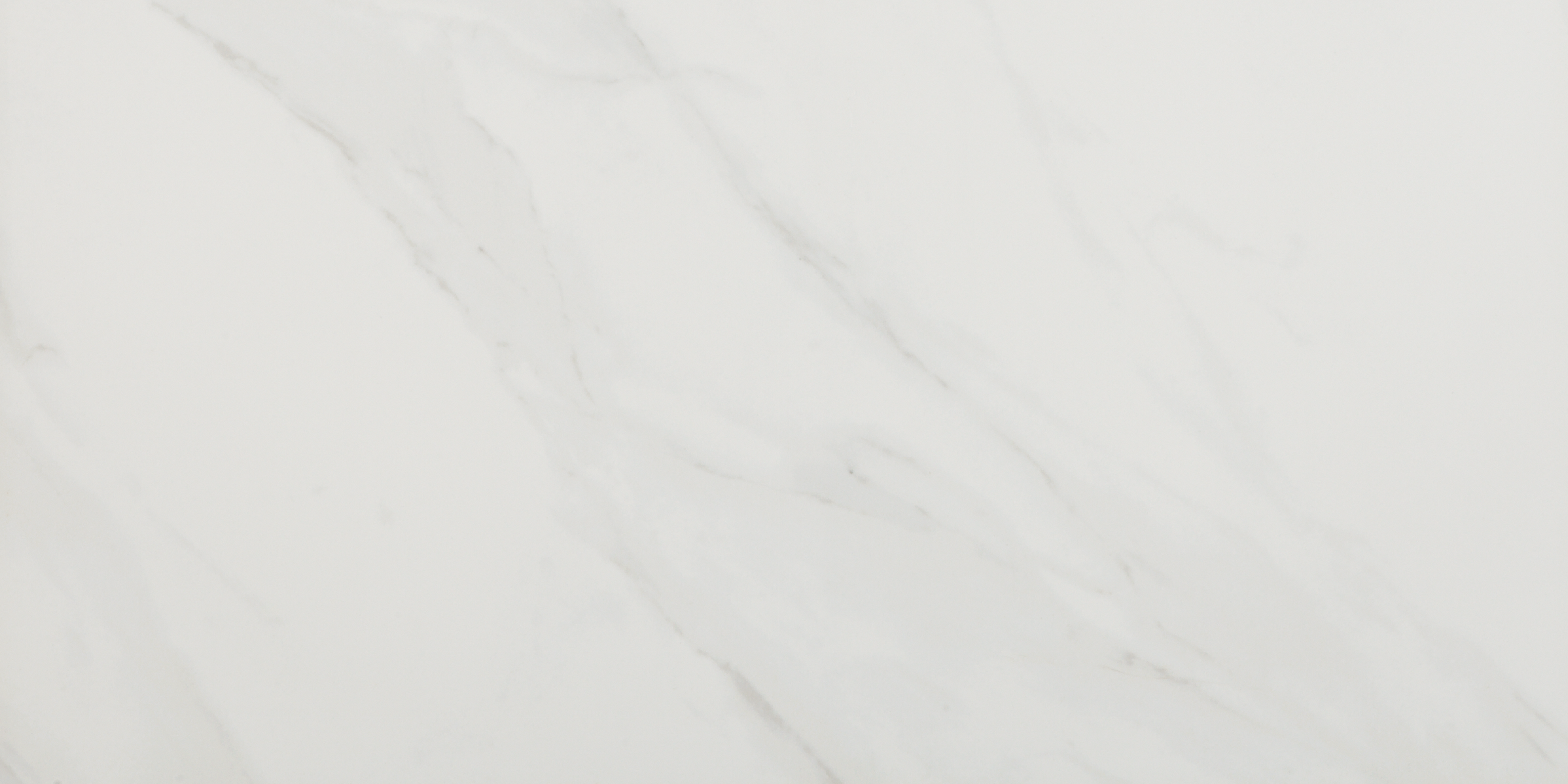 Piastrella da pavimento e rivestimento interno in gres porcellanato 60 x 120 cm rettificato smaltato bianco lucido Marmi R9 traffico intenso (pei 4/5) Sp. 10.5 mm 1.44 mq - 14