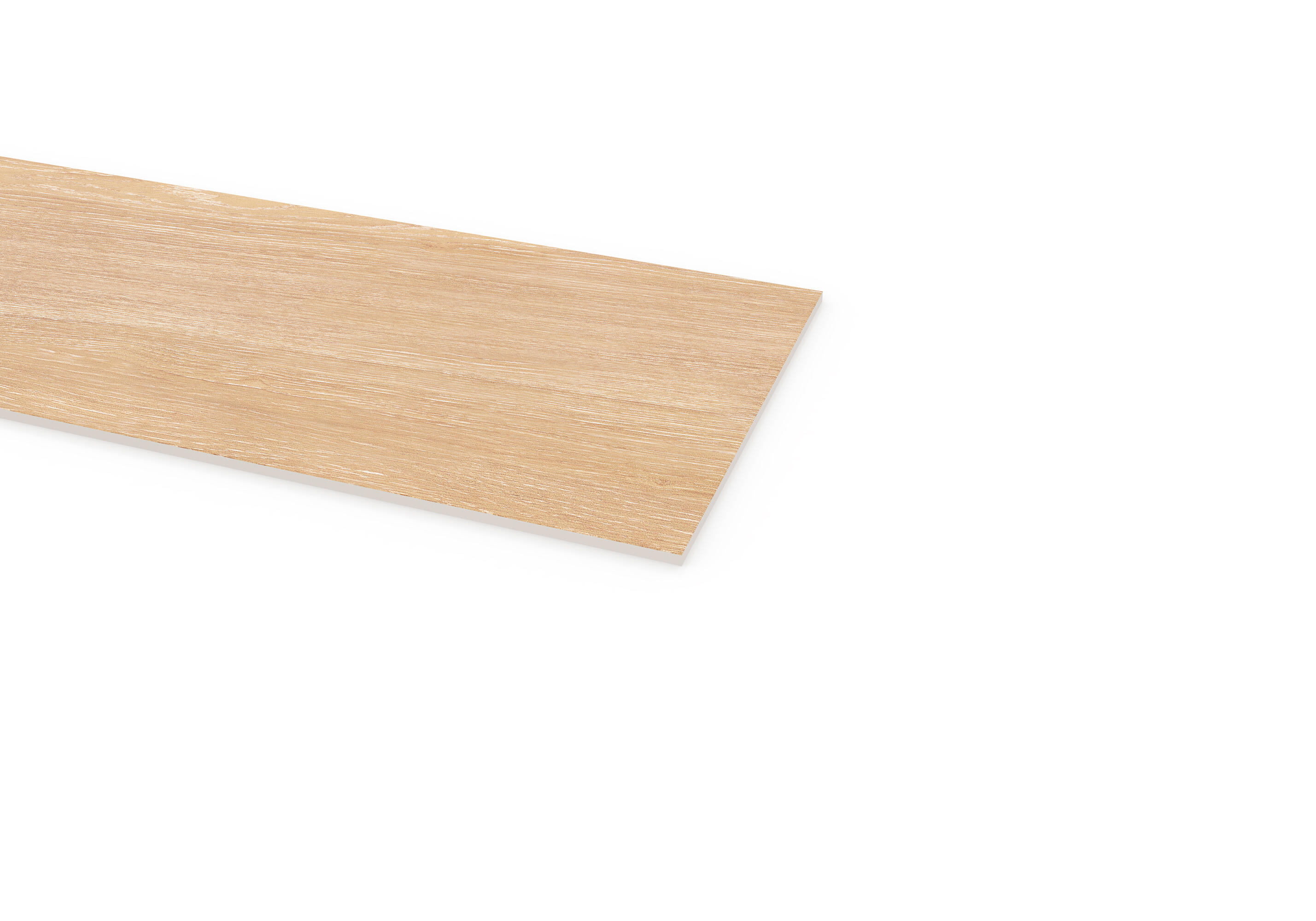 Pavimento cerâmico Artens Oslo Cream 25x150 cm - 7