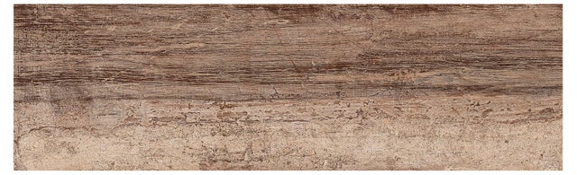 Suelo porcelánico Legend efecto madera natural 20.2x66.2 cm C1 ARTENS