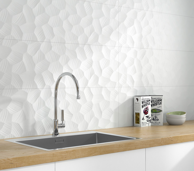 azulejo circle white co