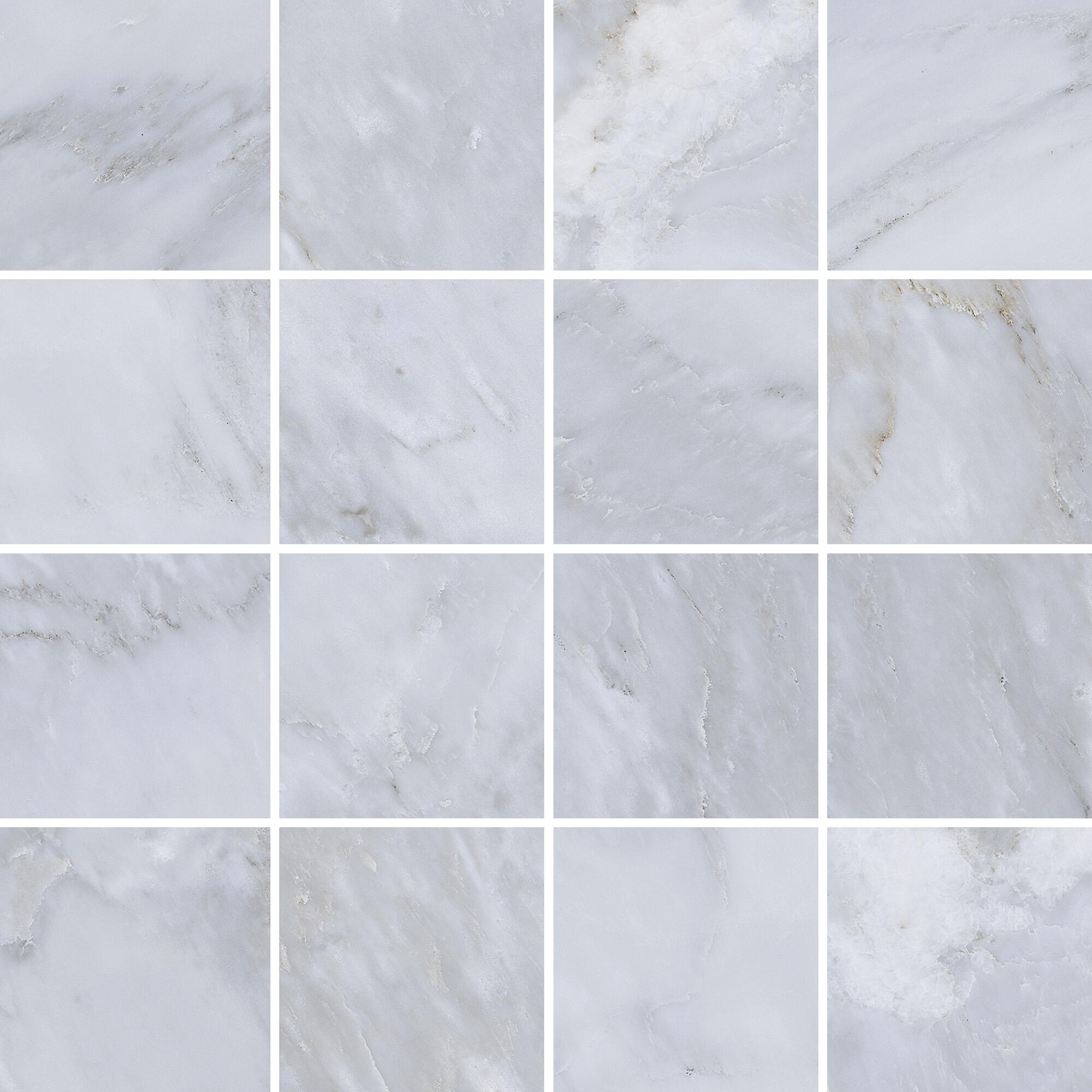 Mosaico velvet 30x30 cm gris