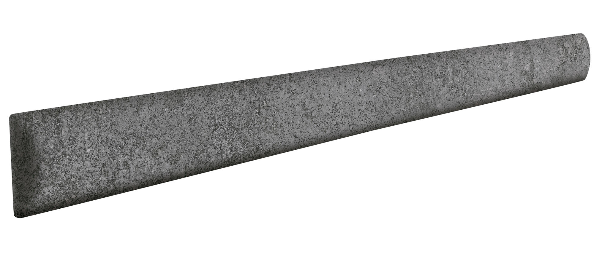 Peldaño extrusionado opera efecto cemento cobre 33x3cm espesor 7.5mm