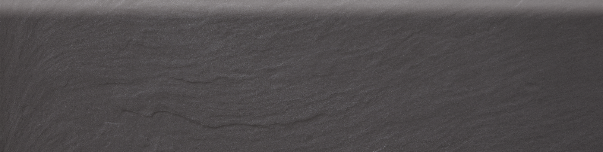 Rodapié porcelánico tempo 31.6x9 cm piedra black artens