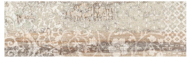 Suelo porcelánico Legend efecto madera deco miel 20.2x66.2 cm C1 ARTENS