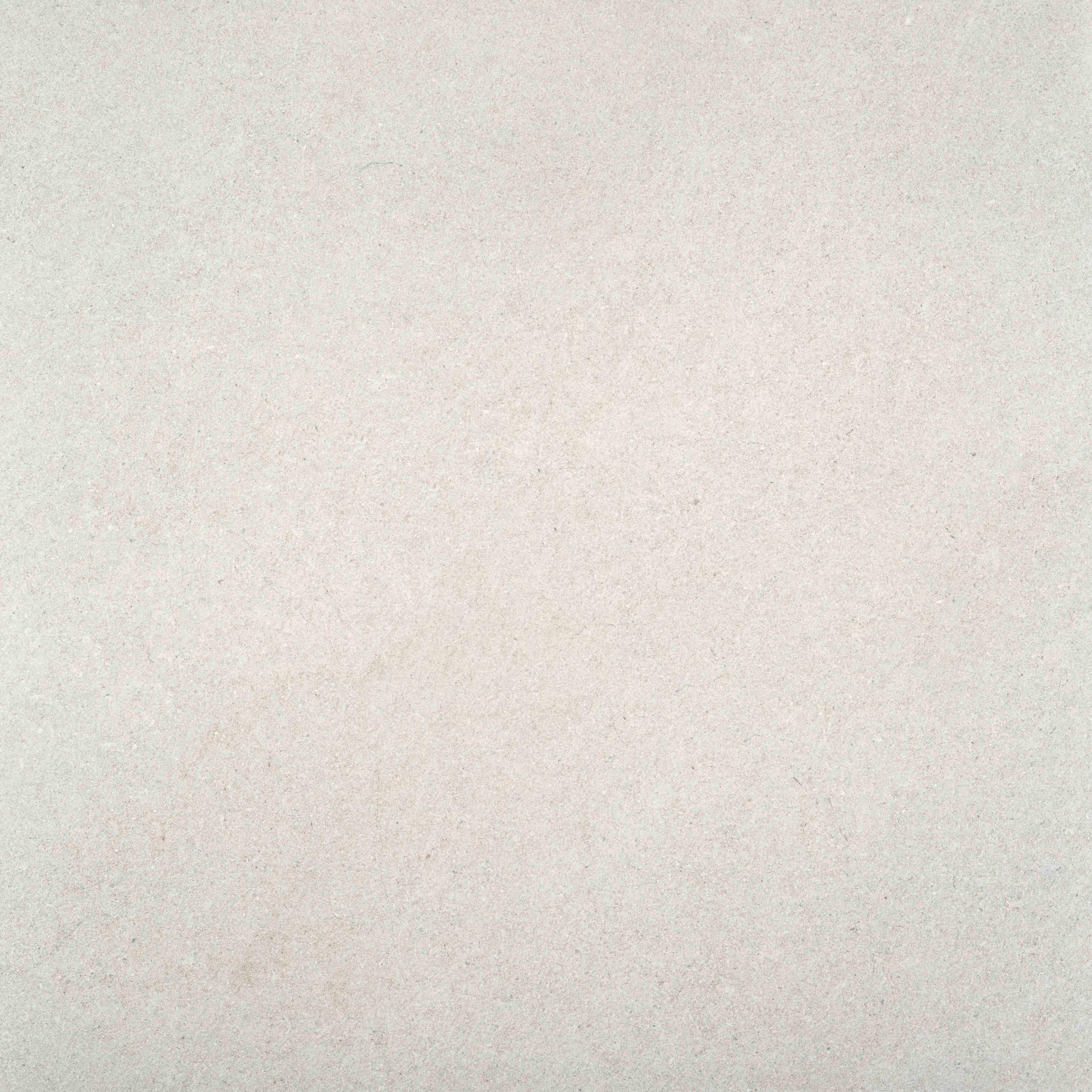 Suelo cerámico erawan efecto piedra blanco 60x60 cm c3