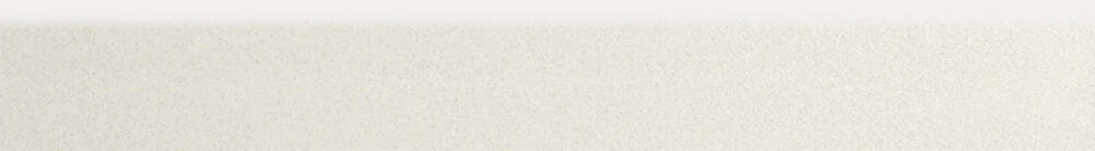 Rodapié porcelánico smart 60x8.3 cm metal blanco