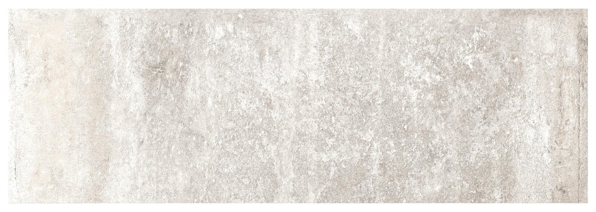 Azulejo cazorla efecto cemento blanco 10x30 cm grespania