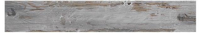 Suelo/Azulejo cerámico Tribeca efecto madera gris 15x90 cm C1 ARTENS