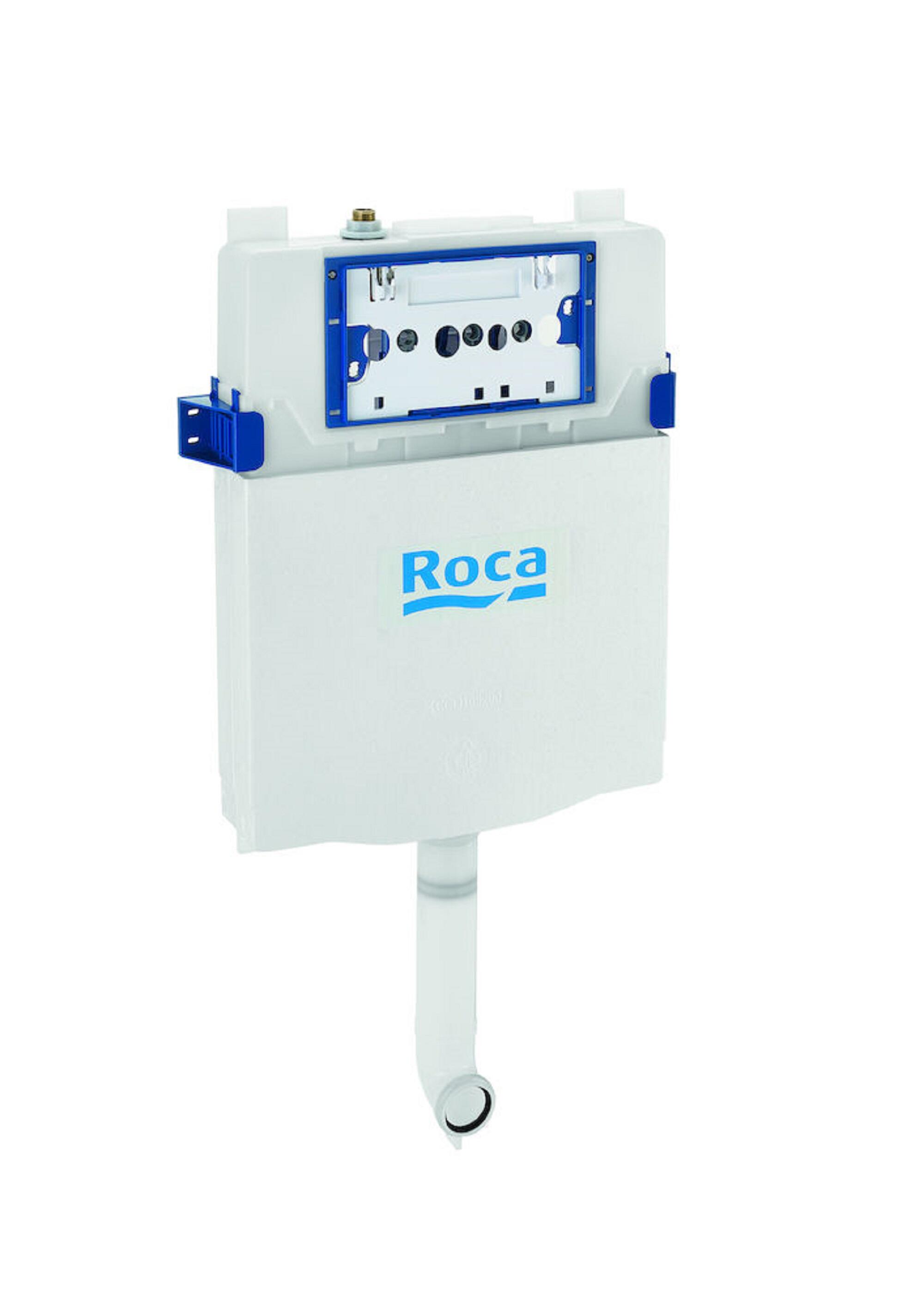 Cisterna roca basic tank one compact para wc tanque alto