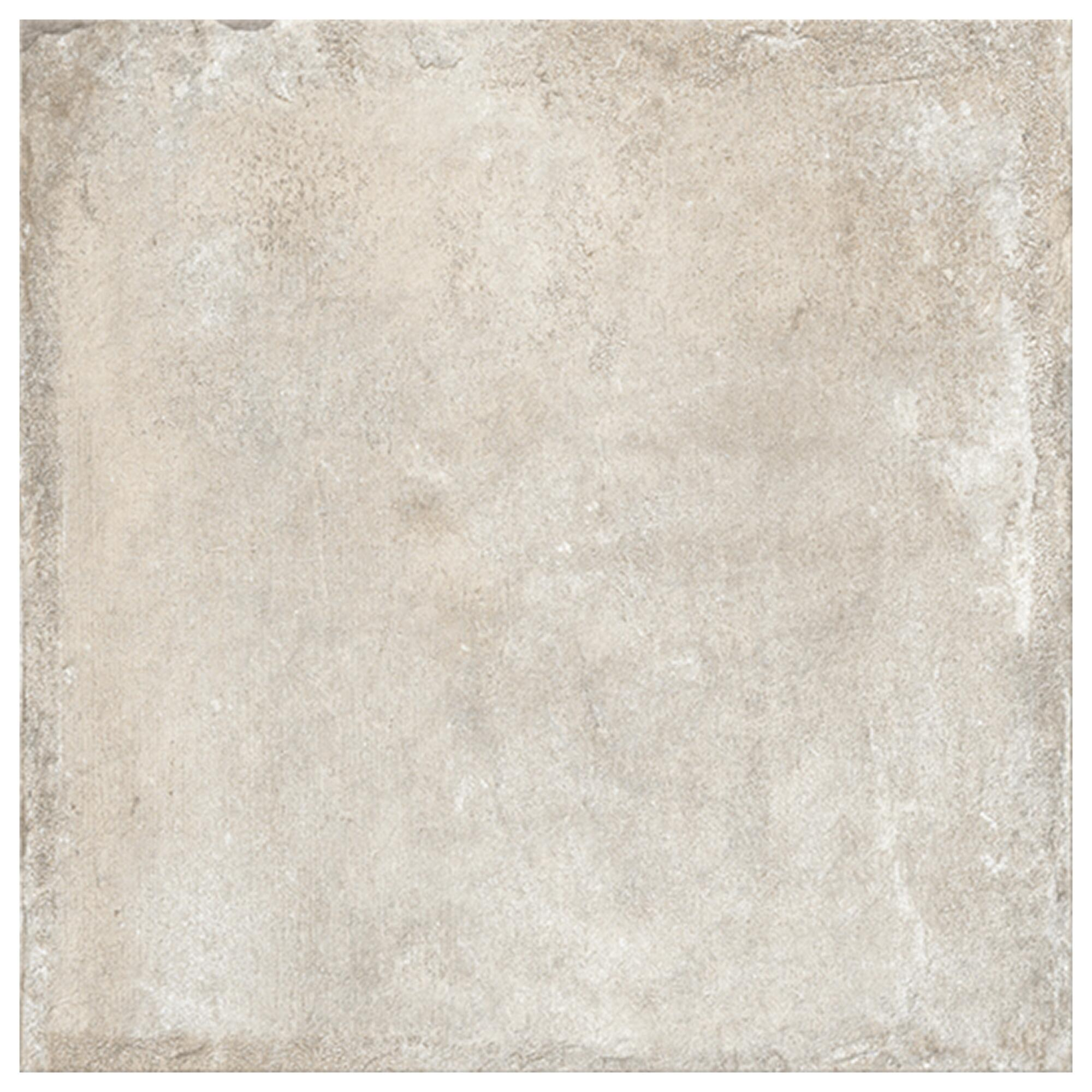 Suelo porcelánico cazorla efecto terracota natural relieve 45x45 cm c1 grespania