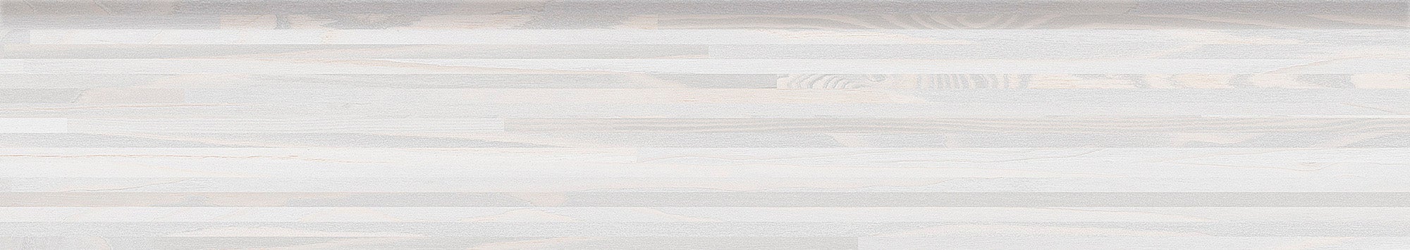 Rodapié lama 45x8 cm gris, blanco y toques de beige