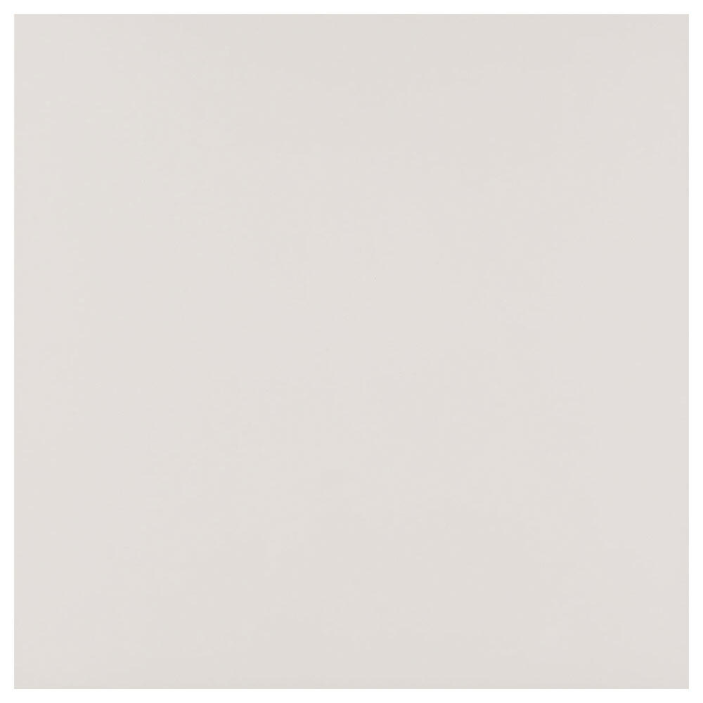 Suelo porcelánico black&white efecto blanco 45.6x45.6 cm c1