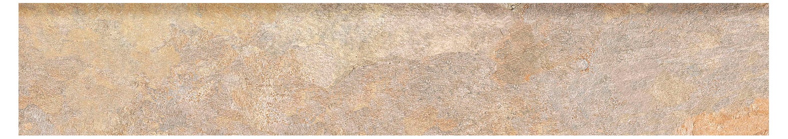 Rodapié ardesia 45x8 cm piedra ocre