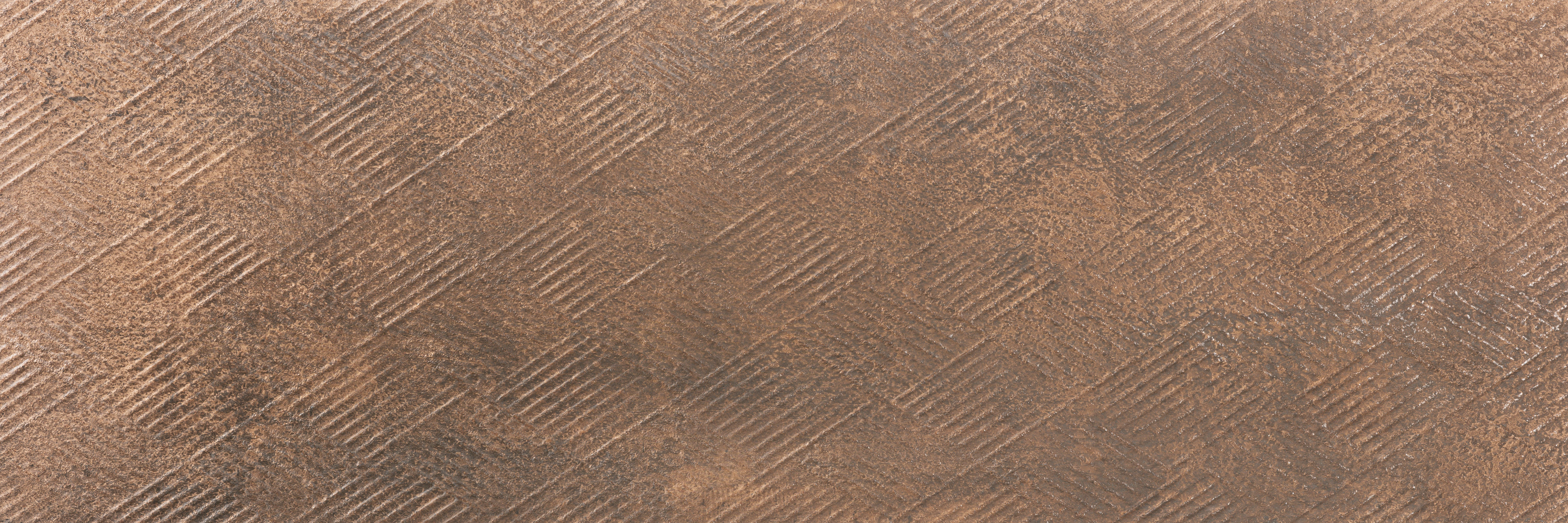 Azulejo cerámico titanium efecto cemento óxido deco 30x90 cm artens