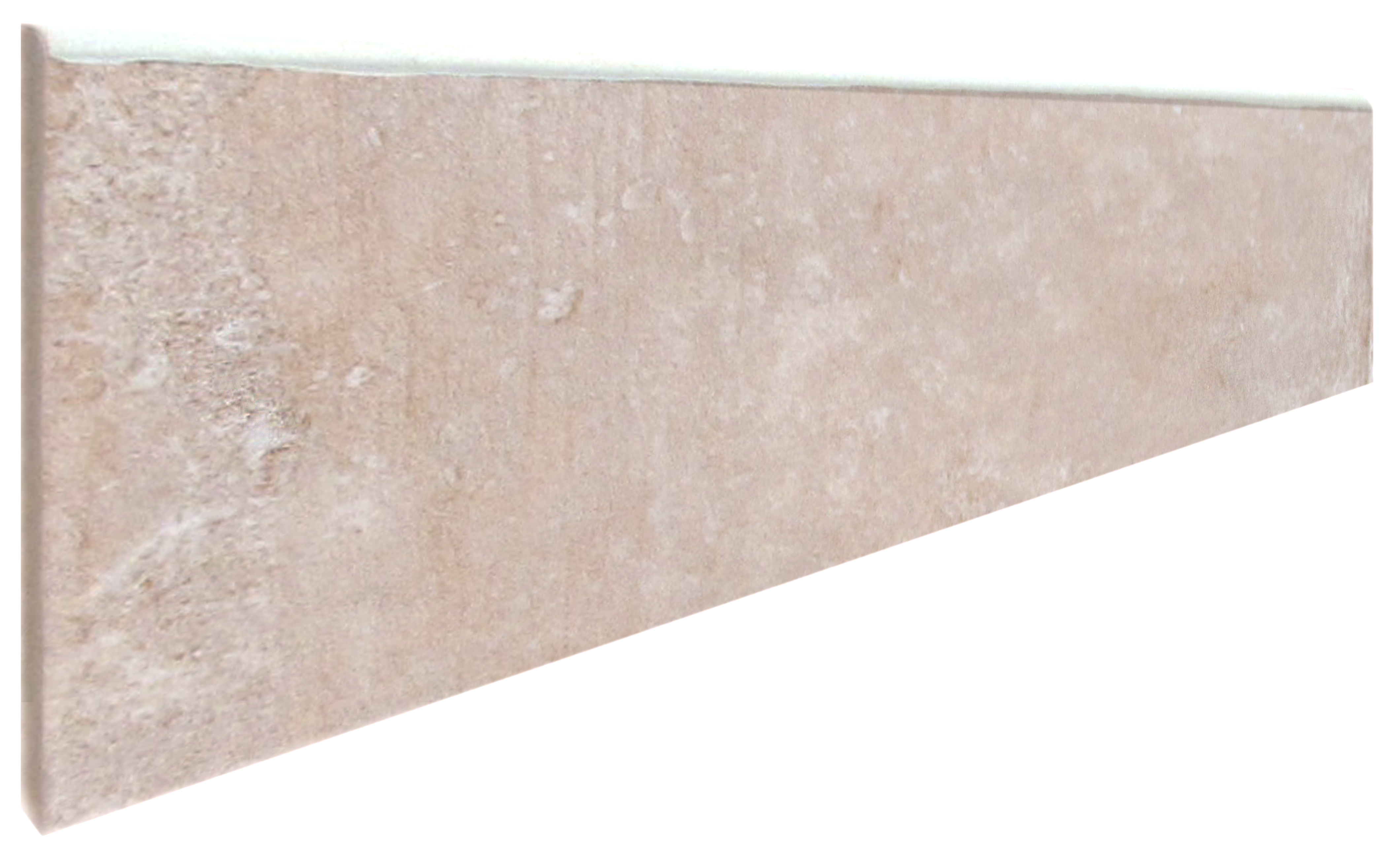 Rodapié cerámico cazorla 30x8 cm piedra natural grespania