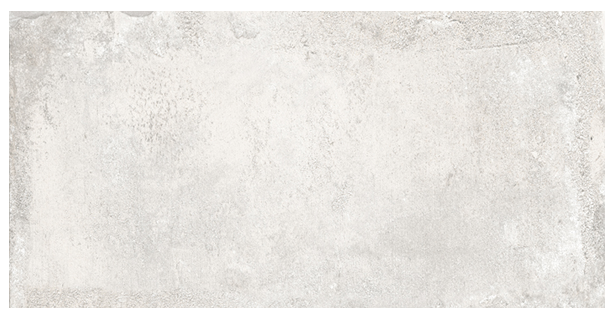 Suelo porcelánico cazorla efecto terracota blanco relieve 30x60 cm c1 grespania