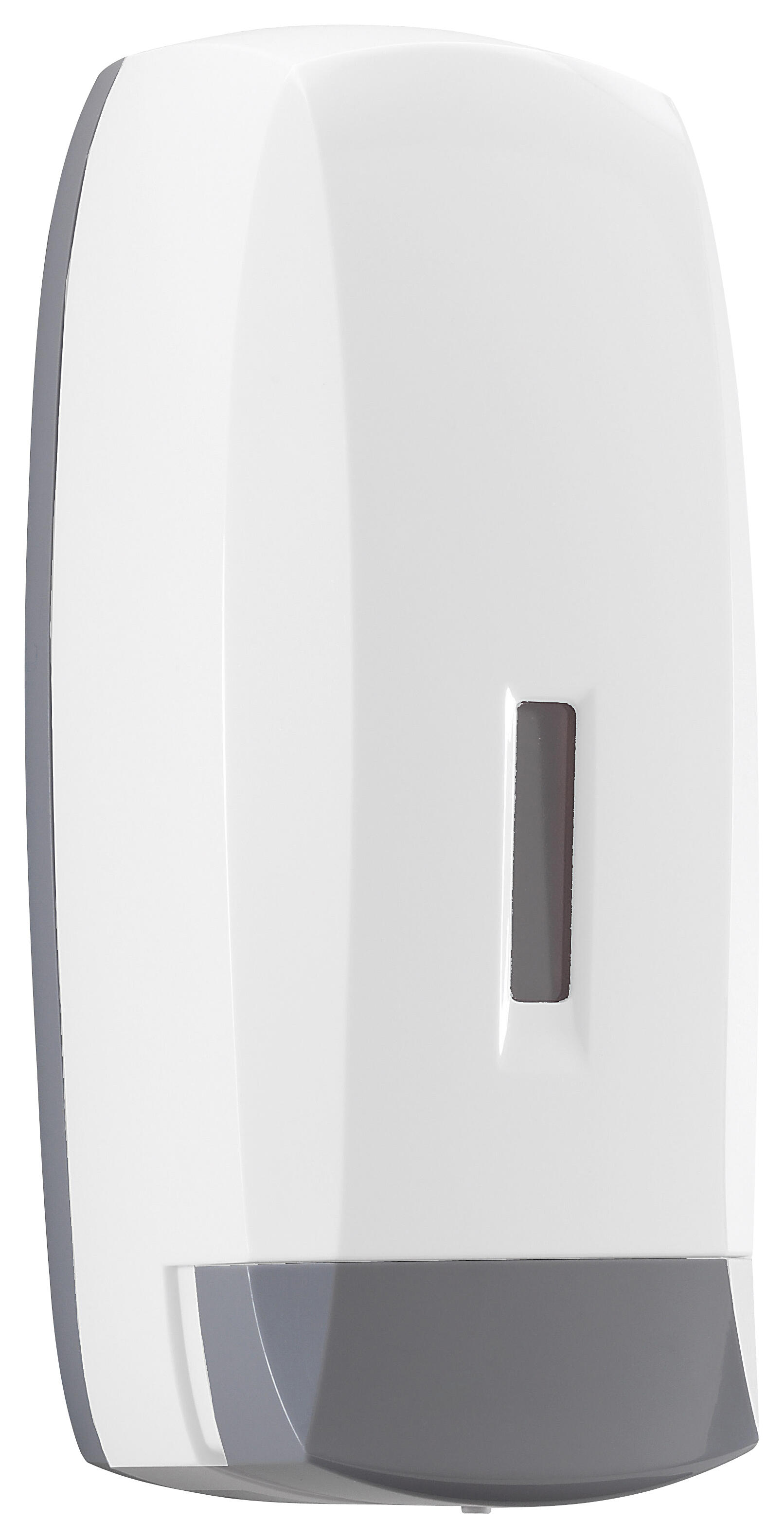 Dispensador de jabón touch blanco