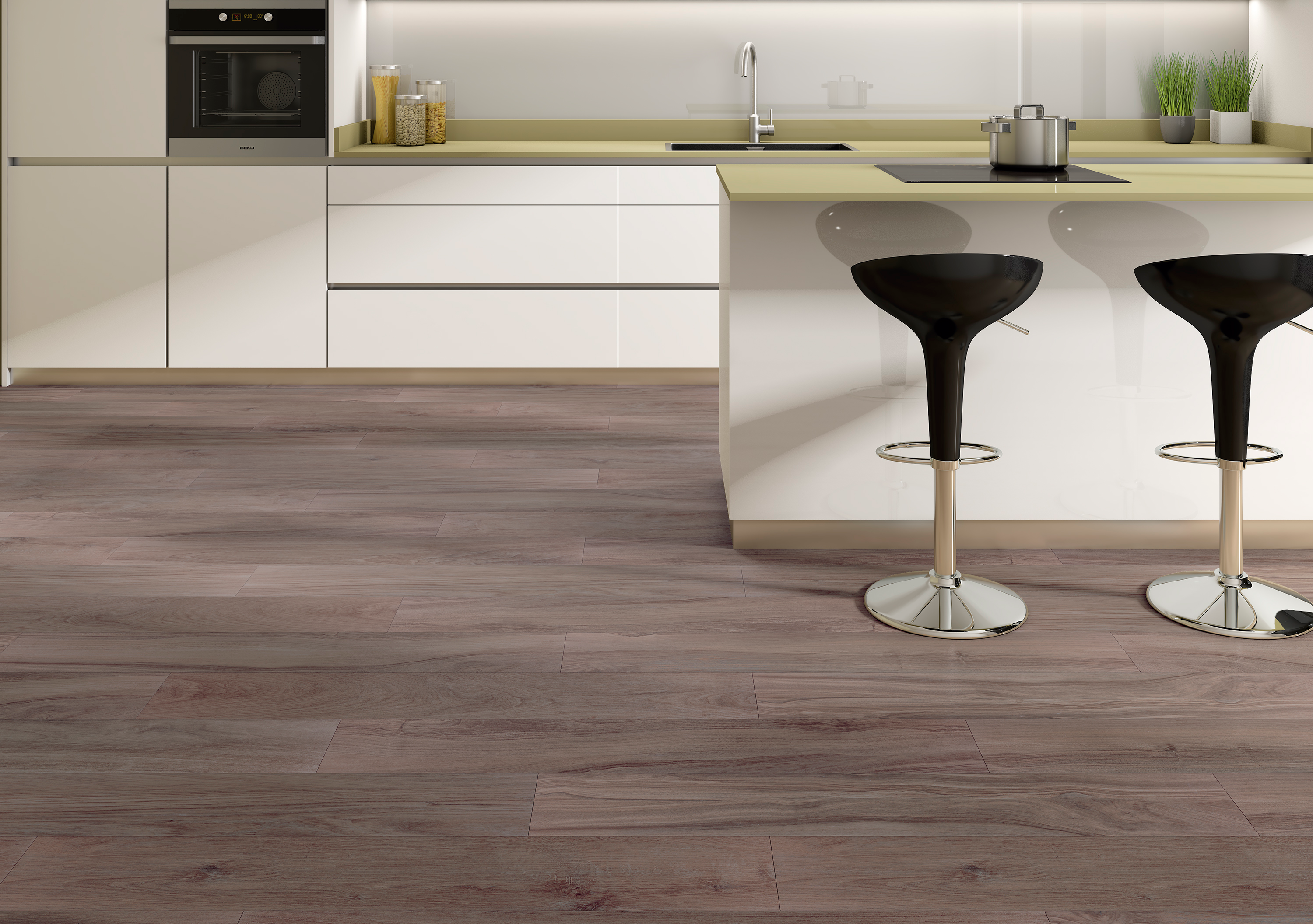 Suelo porcelánico escandinavia efecto madera coffee 25x150 cm c1 artens