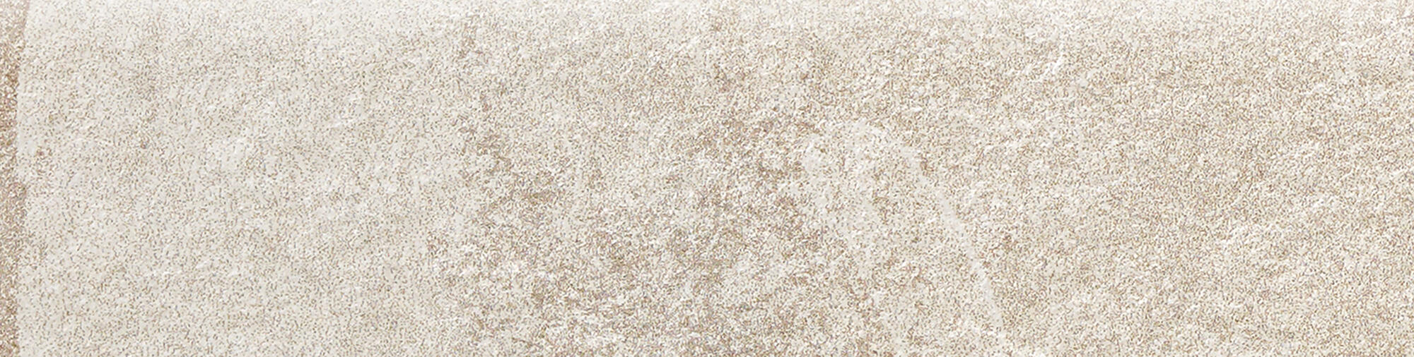 Rodapié porcelánico axis 31.6x8 cm piedra crema