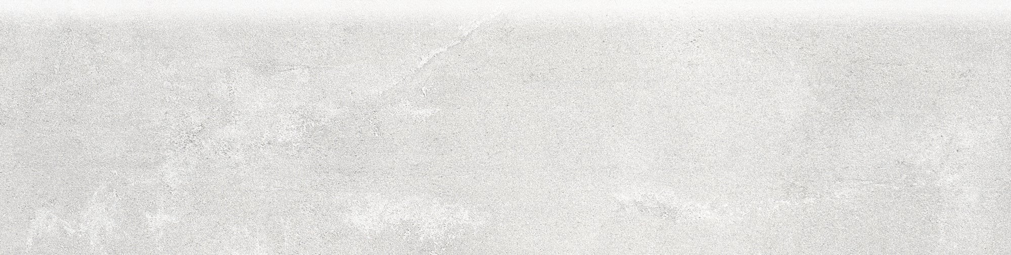 Rodapié porcelánico artens new spazio 31.6x0.9 cm cemento gris artens