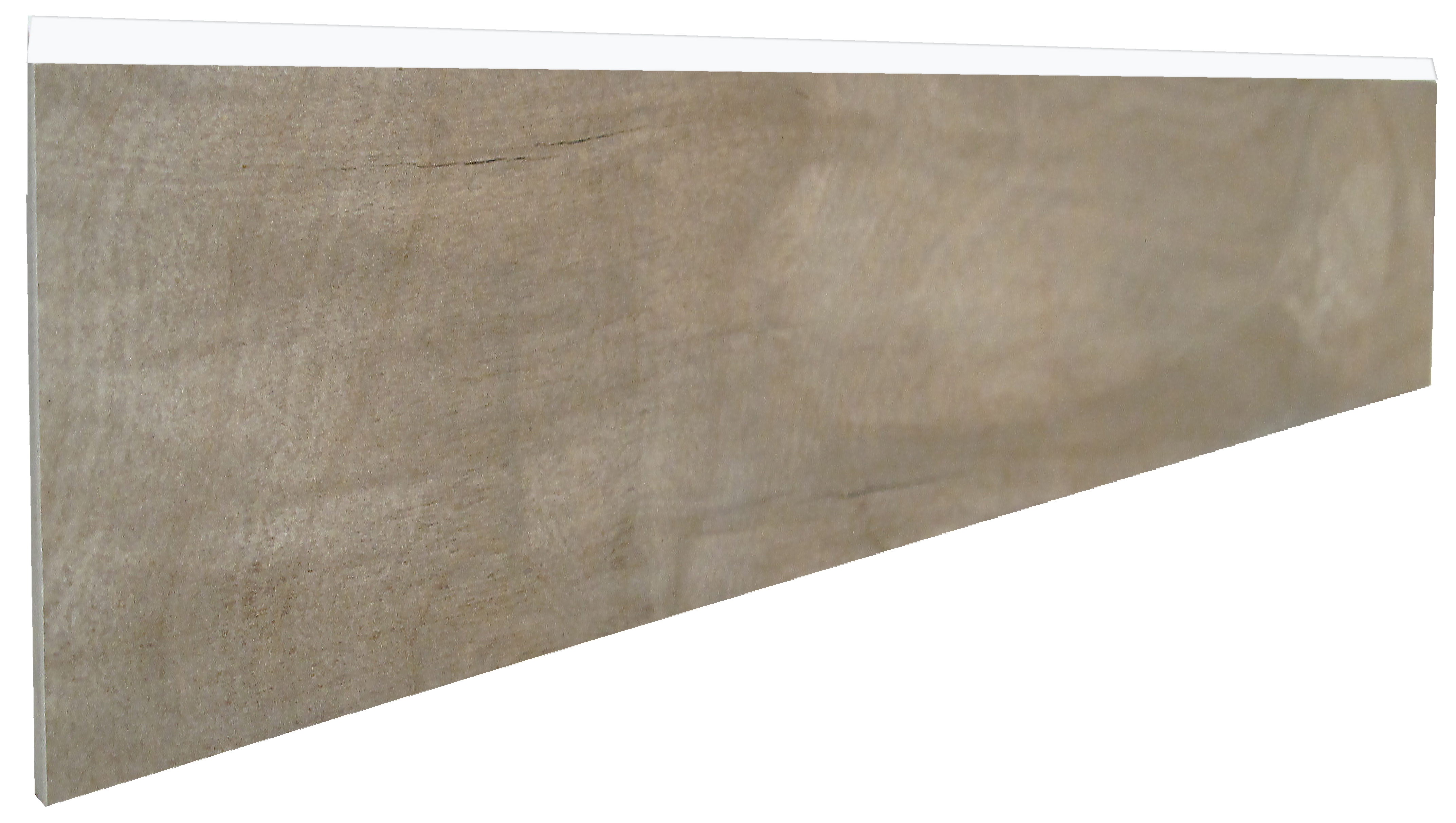 Rodapié porcelánico sherwood 60x8 cm madera roble relieve grespania