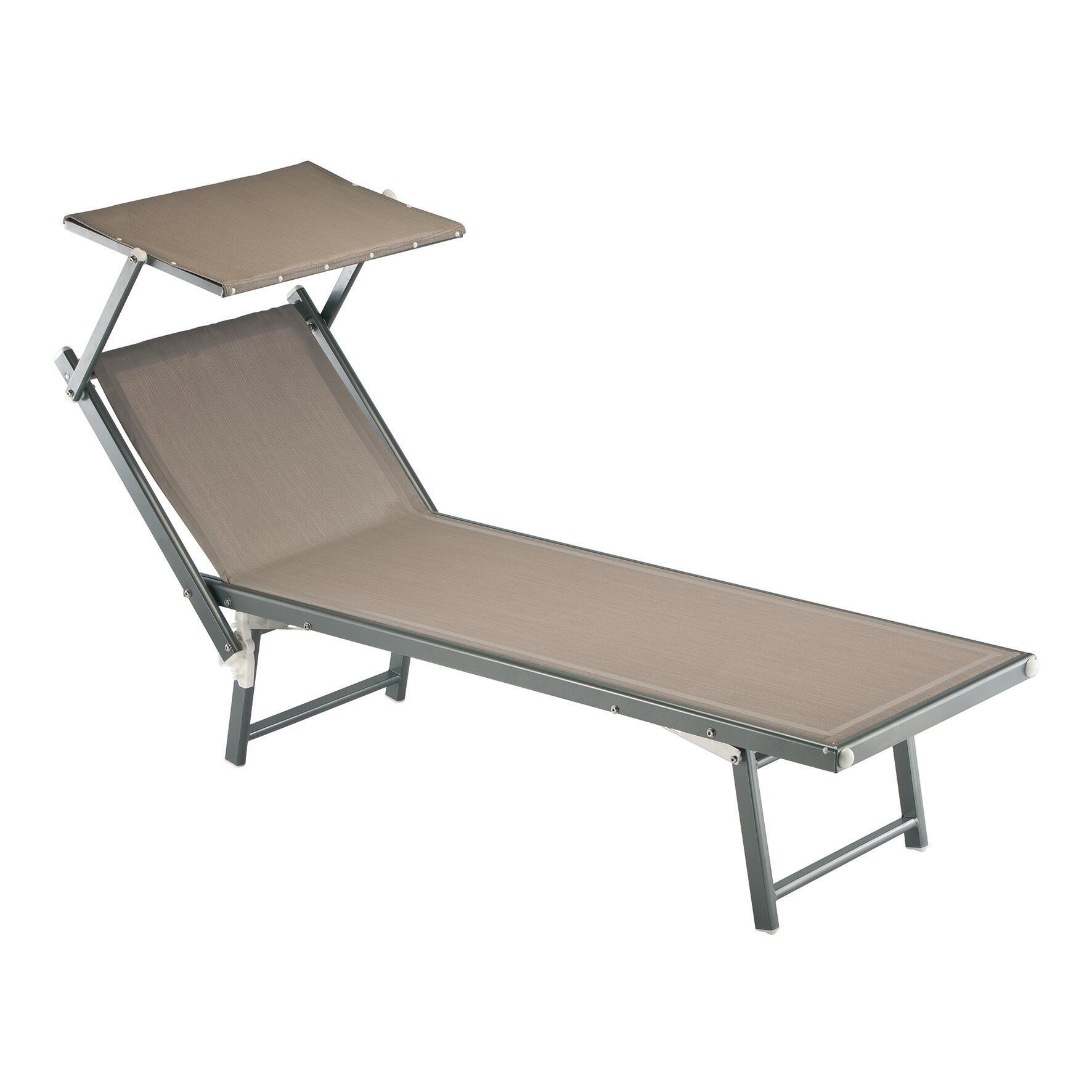 Ikea Lettino Da Sole Giardino Lettino Senza Cuscino Riccione FIAM