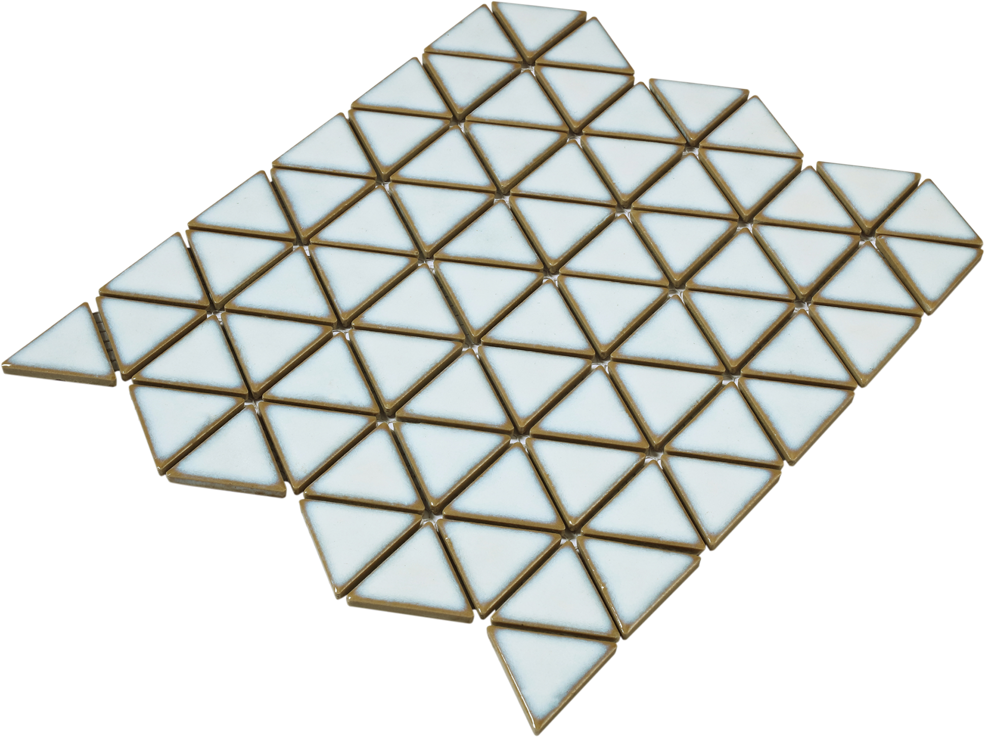 Pastilha cerâmica Tech Ibiza branco 26x30cm - 2