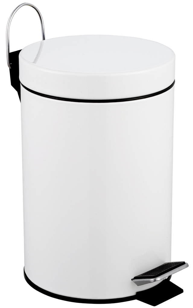 Balde do lixo SENSEA URBAN 3L WHITE
