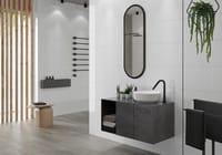 AZULEJO PASTA BLANCA 30X60CM BLANCO BRILLO - 4