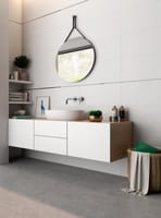 AZULEJO PASTA BLANCA 30X60CM BLANCO MATE - 4