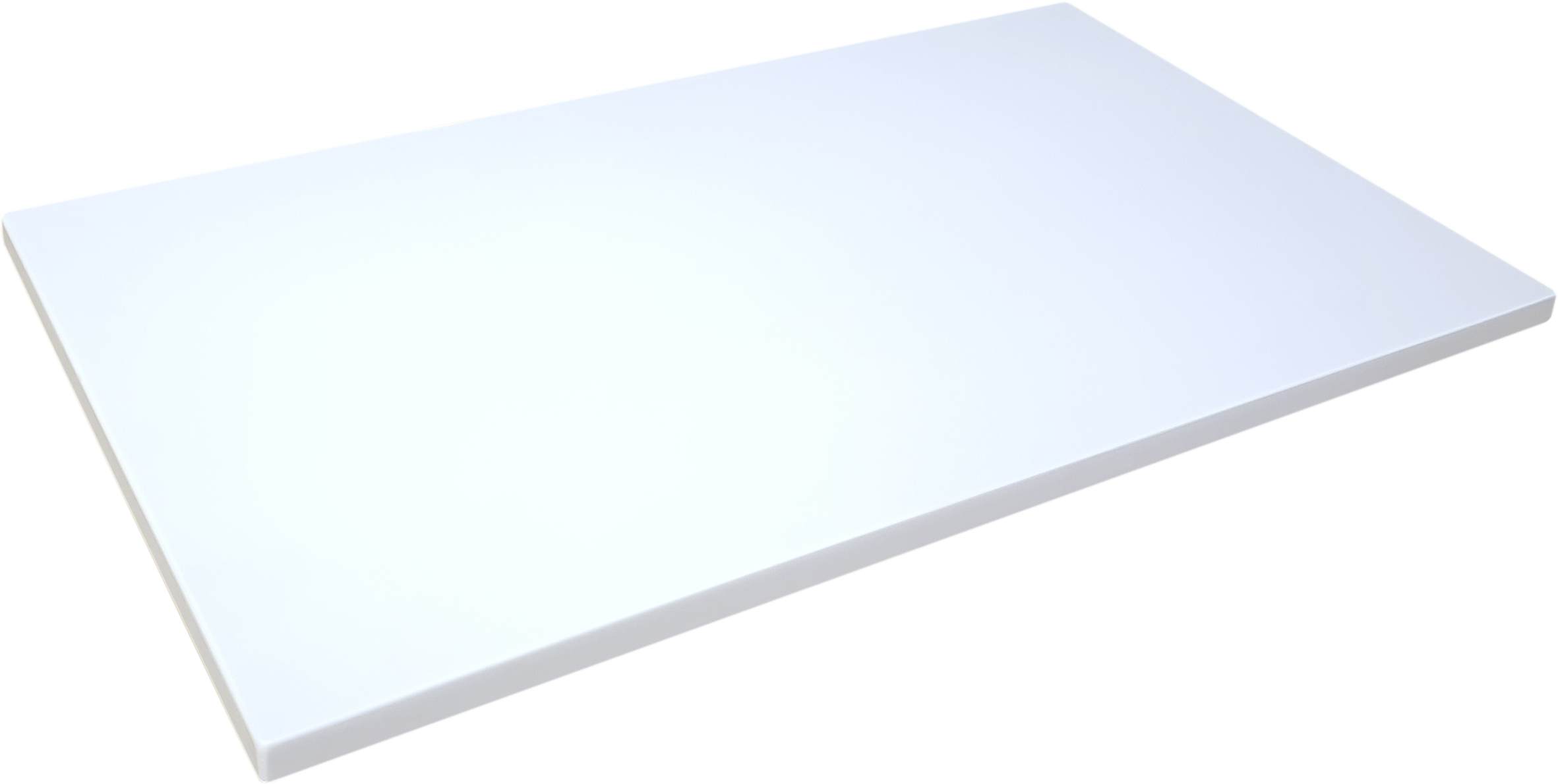 Encimera lavabo moon blanco 100x46x2 cm