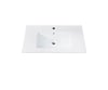 Lavabo encastrado Max  81x18x46 cm