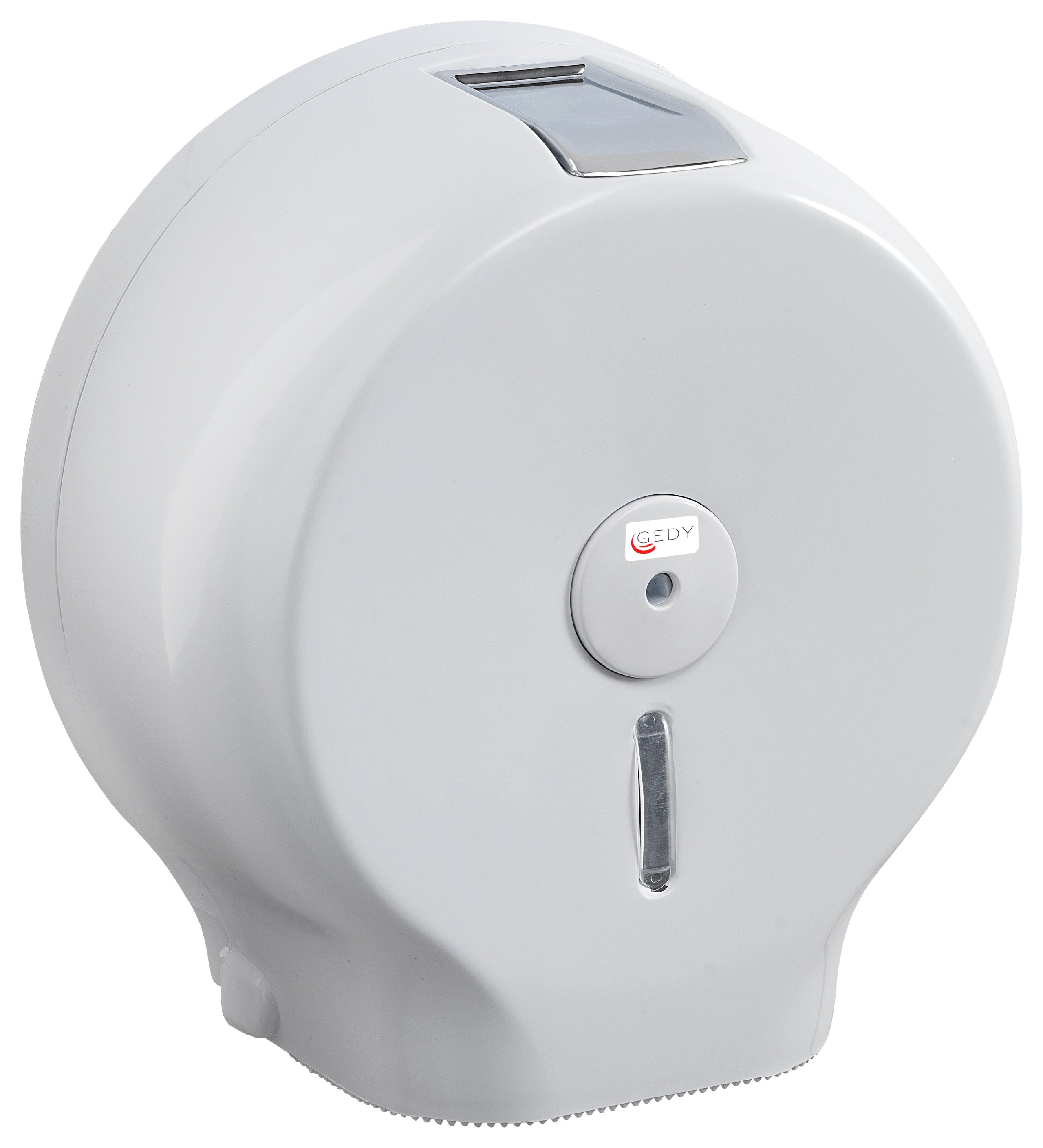 Portarrollo industrial bernina blanco brillante 26x27 cm