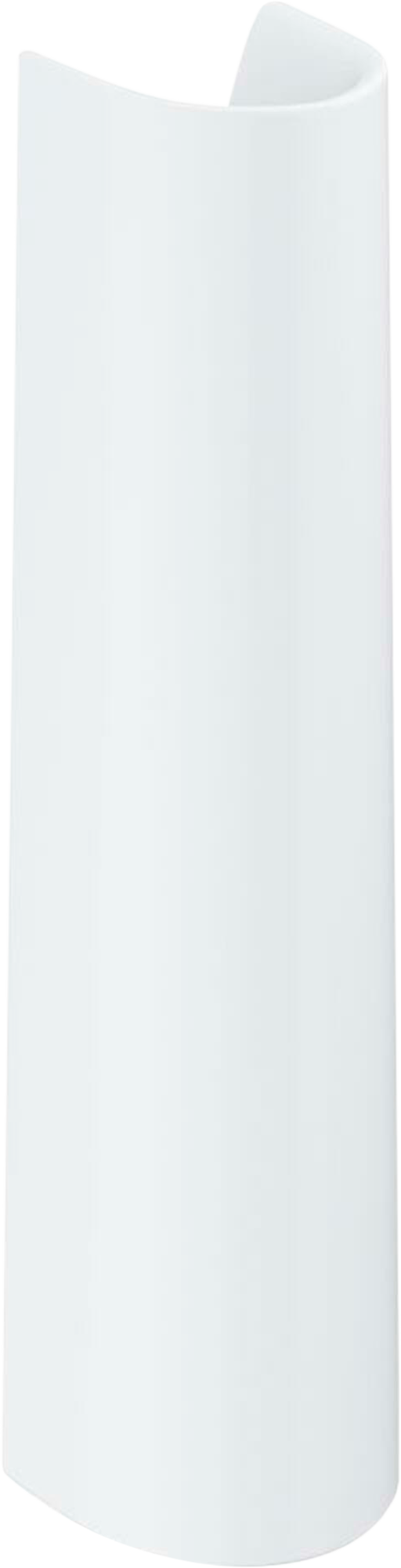 Pedestal para lavabo bau ceramics grohe 18.5x70.8 cm