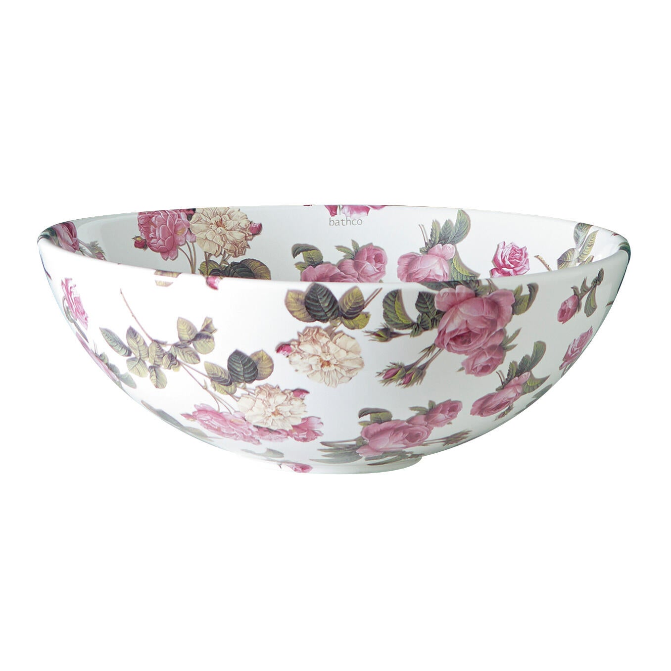 Lavabo de sobreponer lavabos brillante 42x17x42 cm