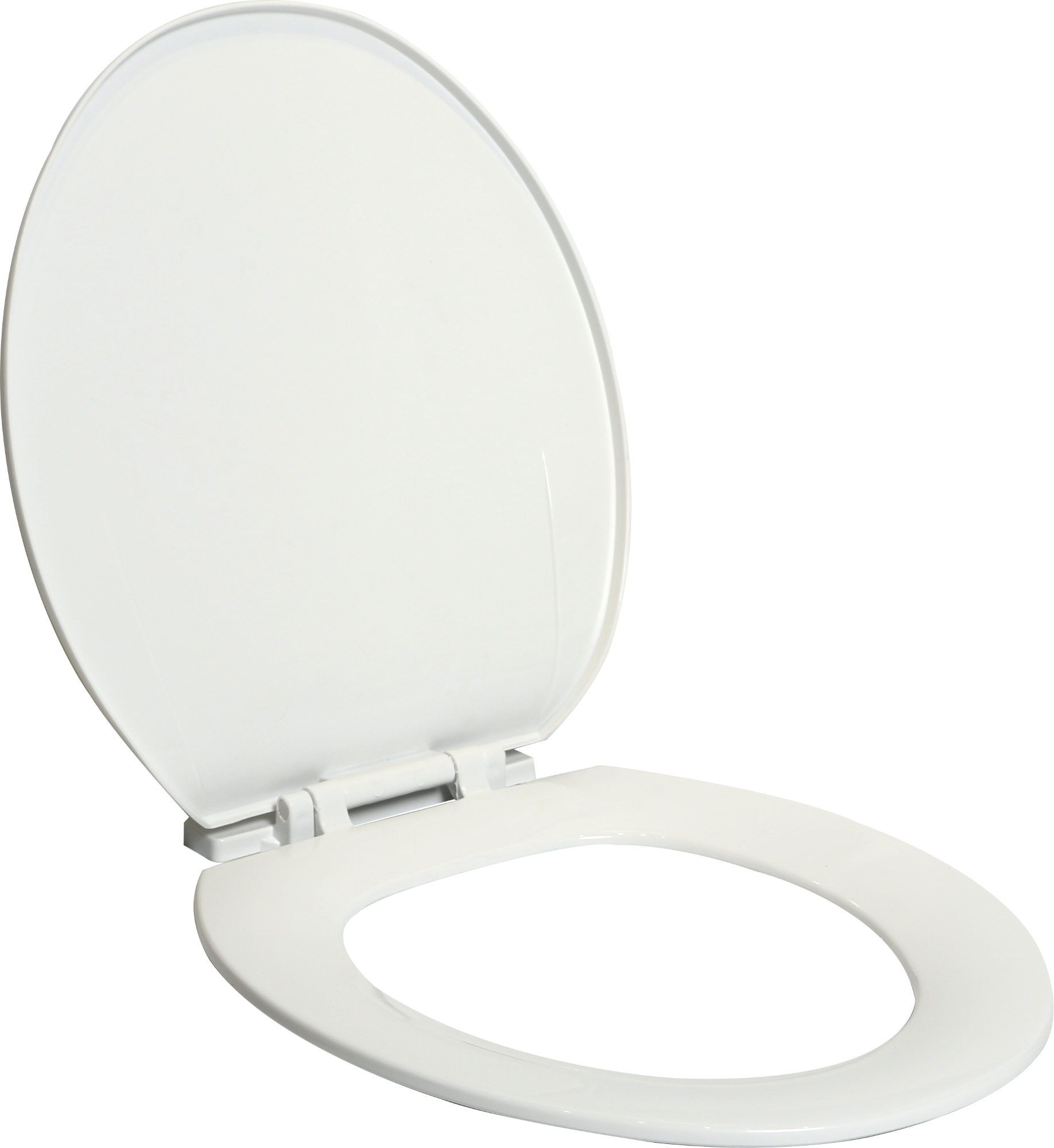 Tampa de sanita NEREA OVAL BRANCA - 8