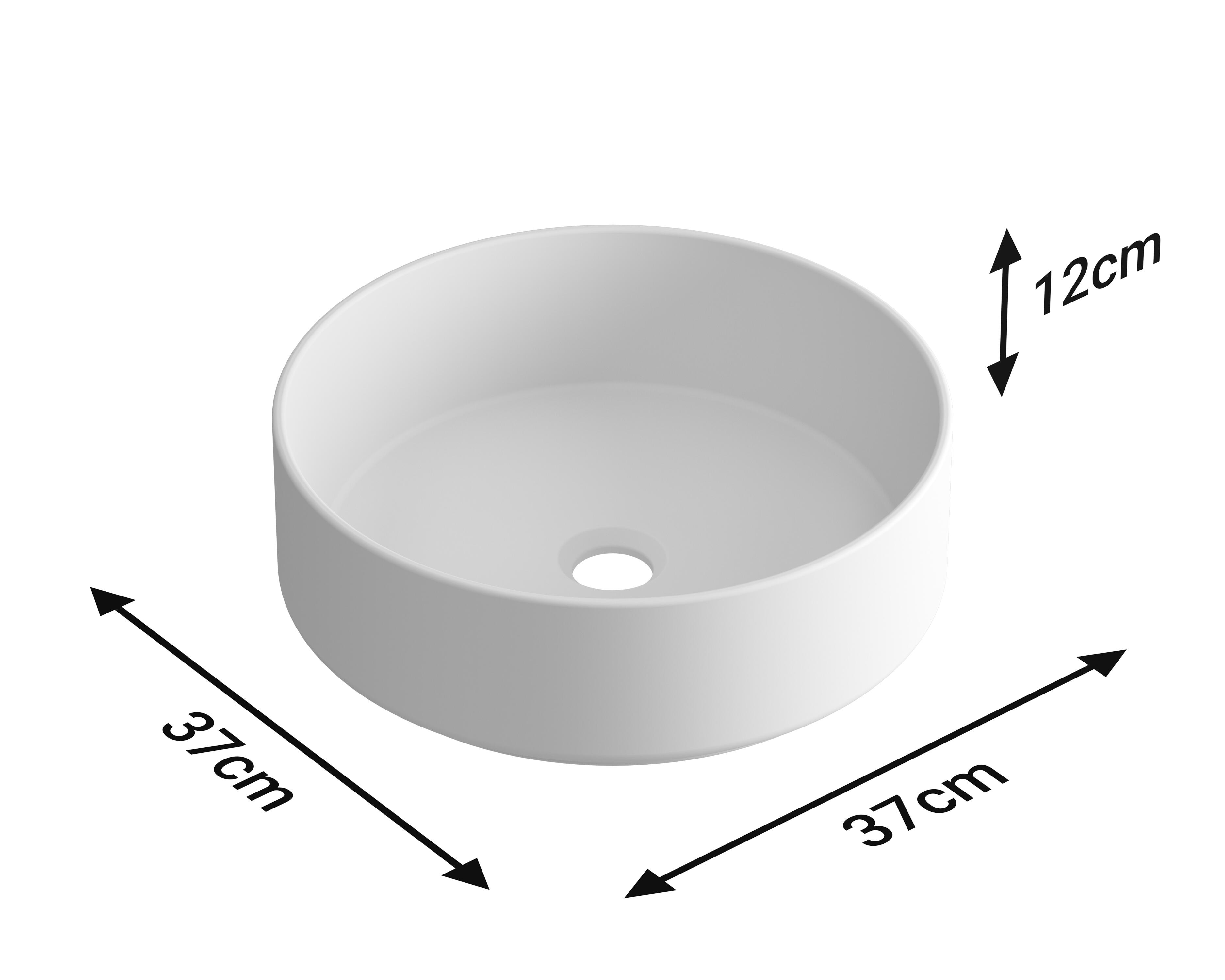 Mueble de baño con lavabo   verde mate x cm - 6