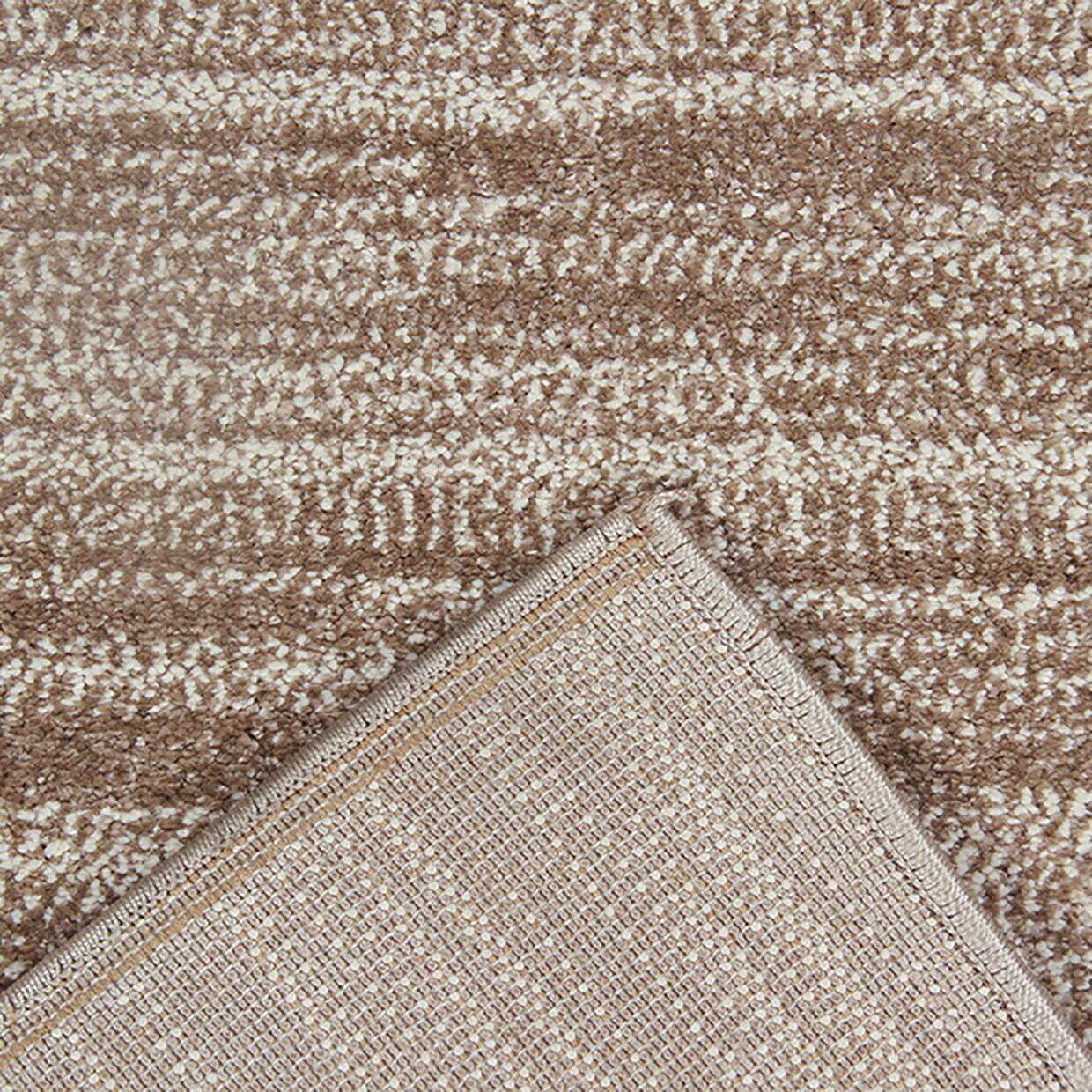 Tappeto Soave Soft plain natale beige, L 120 x L 60 cm - 8
