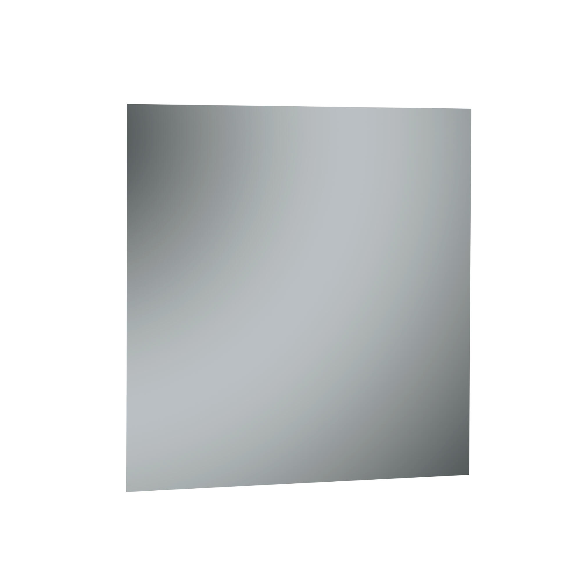 Espejo de baño con luz LED Gala, táctil, 80x80cm - 3